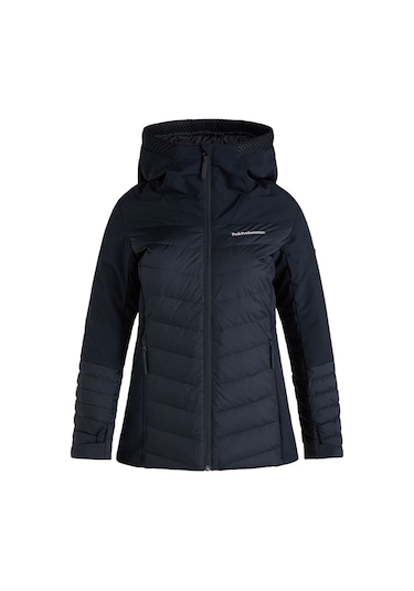 Peak Performance Peak Performance Blackfire Kadın Montu 10011 Siyah