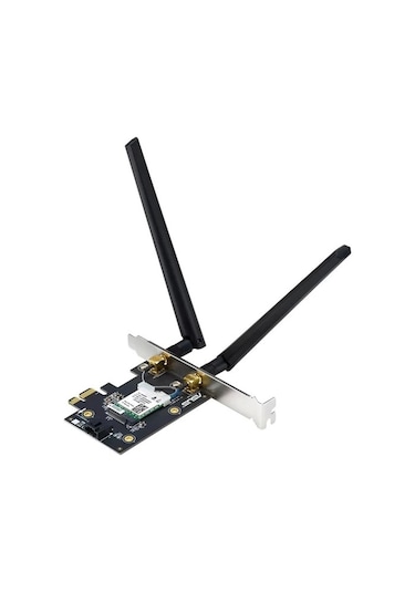 Asus Pce-be6500 Wıfı-7 Be6500 Pcıe Bluetooth Kablosuz Adaptor