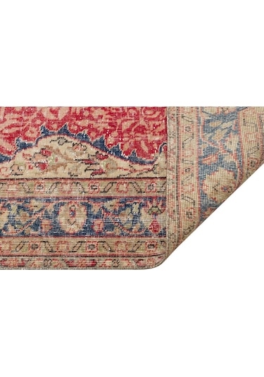 El Yapımı İsparta Halısı 162 X 256 Cm 9274