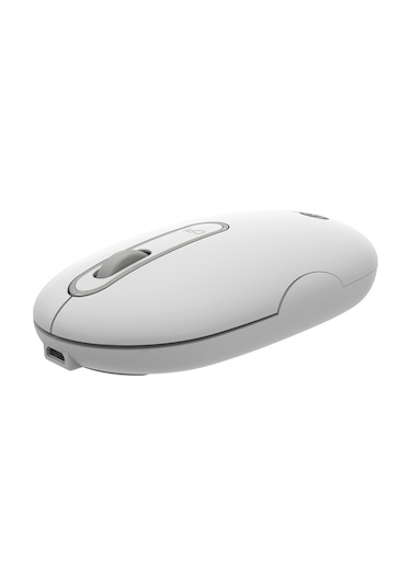 Lecoo WS207 Kablosuz 1600DPI 4 Tuşlu Sessiz Şarj Edilebilir Kompakt Optik Mouse