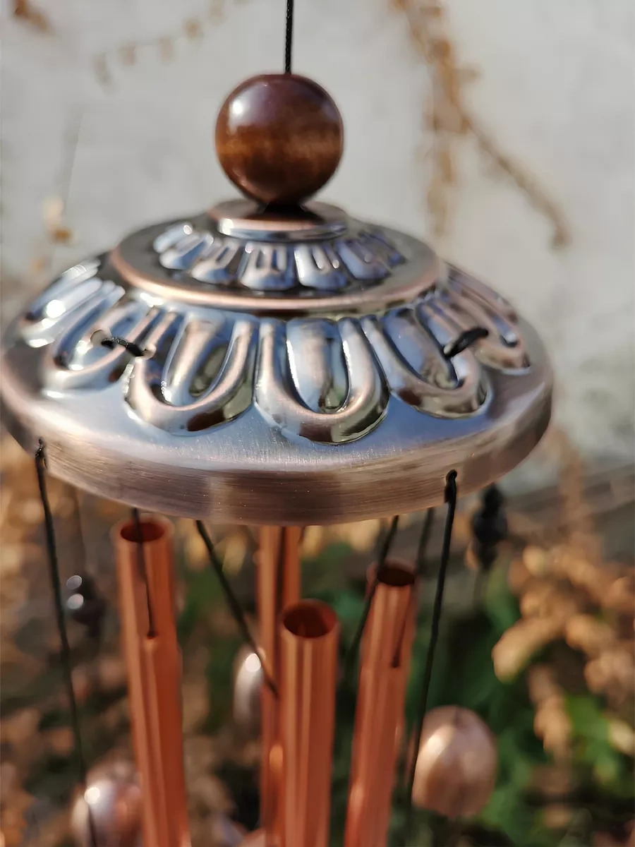 Kastly Mağaza Kapısı İçin Müzikli Rüzgar Çanı 215420551