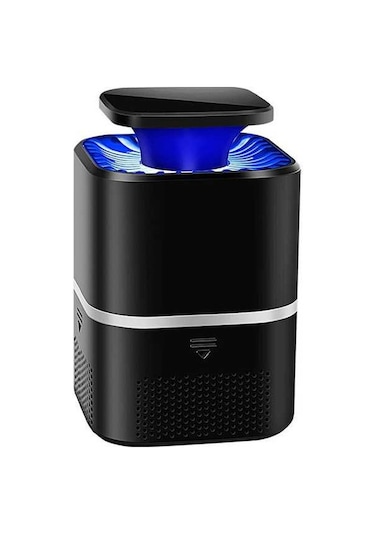 Besthome1 Yaz Geliyor: Mavi Renk Taşınabilir Sivrisinek Öldürücü Lamba İle Sağlıklı Yaz