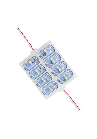 Powermaster Modül Led 12V 6W Soğuk Beyaz Yanip Sönen 3030