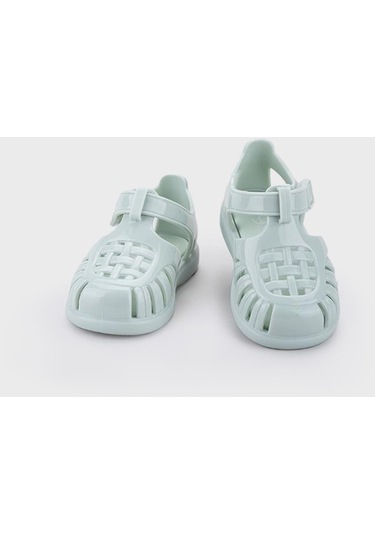 Igor Unisex Çocuk Sandalet S10311 Açık Yeşil