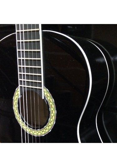 Almira MG917-BK Klasik Gitar 4/4