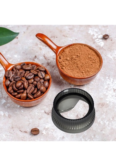 Suntek Espresso Dozaj Hunisi Gerekli Araç Evrensel Pratik Kahve Siyah