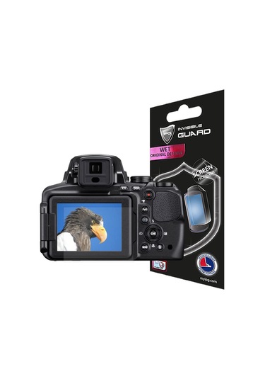 Ipg Nikon Coolpix B900 Uyumlu 0.15 MM Ekran Koruyucu 2'li