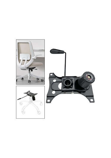 Suntek Magideal Ofis Koltuğu Kaldırma Döner Plaka Oyun 1,8-mm