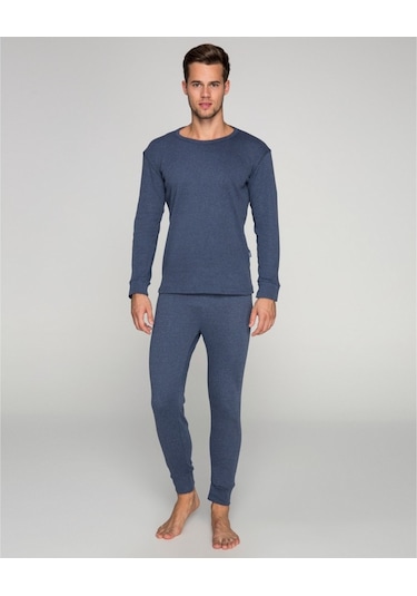 Thermoform Artica Unisex Termal İçlik Set Lacivert (393220082) Lacivert