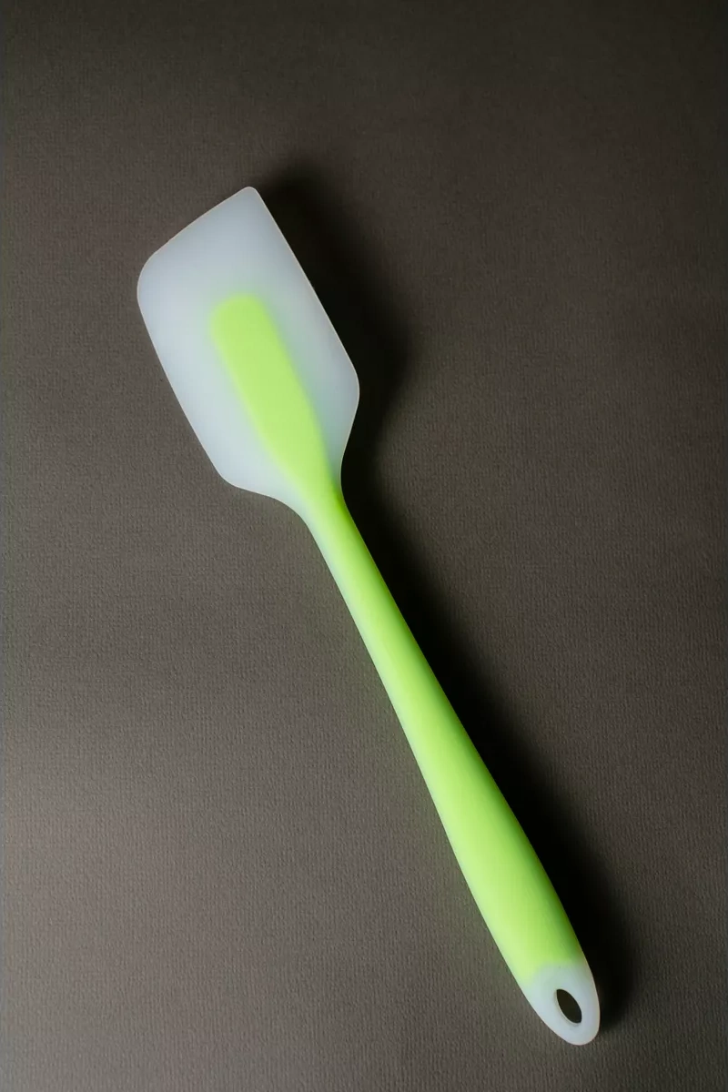 Idei Dla Kuhni Silikon Mutfak Spatulası 226288522 Yeşil