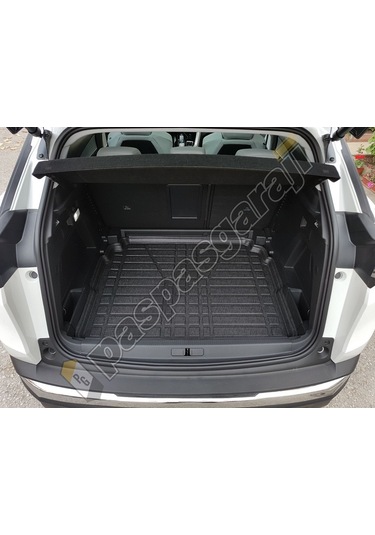 Peugeot 3008 Crossover Alt Bagaj Havuzu 2016-2022 Arası