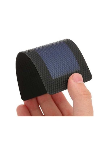 Pazly Esnek 0.3w Güneş Paneli - Dıy Şarj Modülü, Oyuncak & Aydınlatma