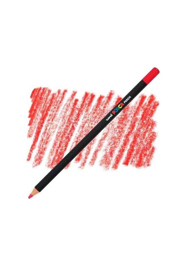 Uni Ball Posca Kuru Boya Kalemi Red / 15 Diğer