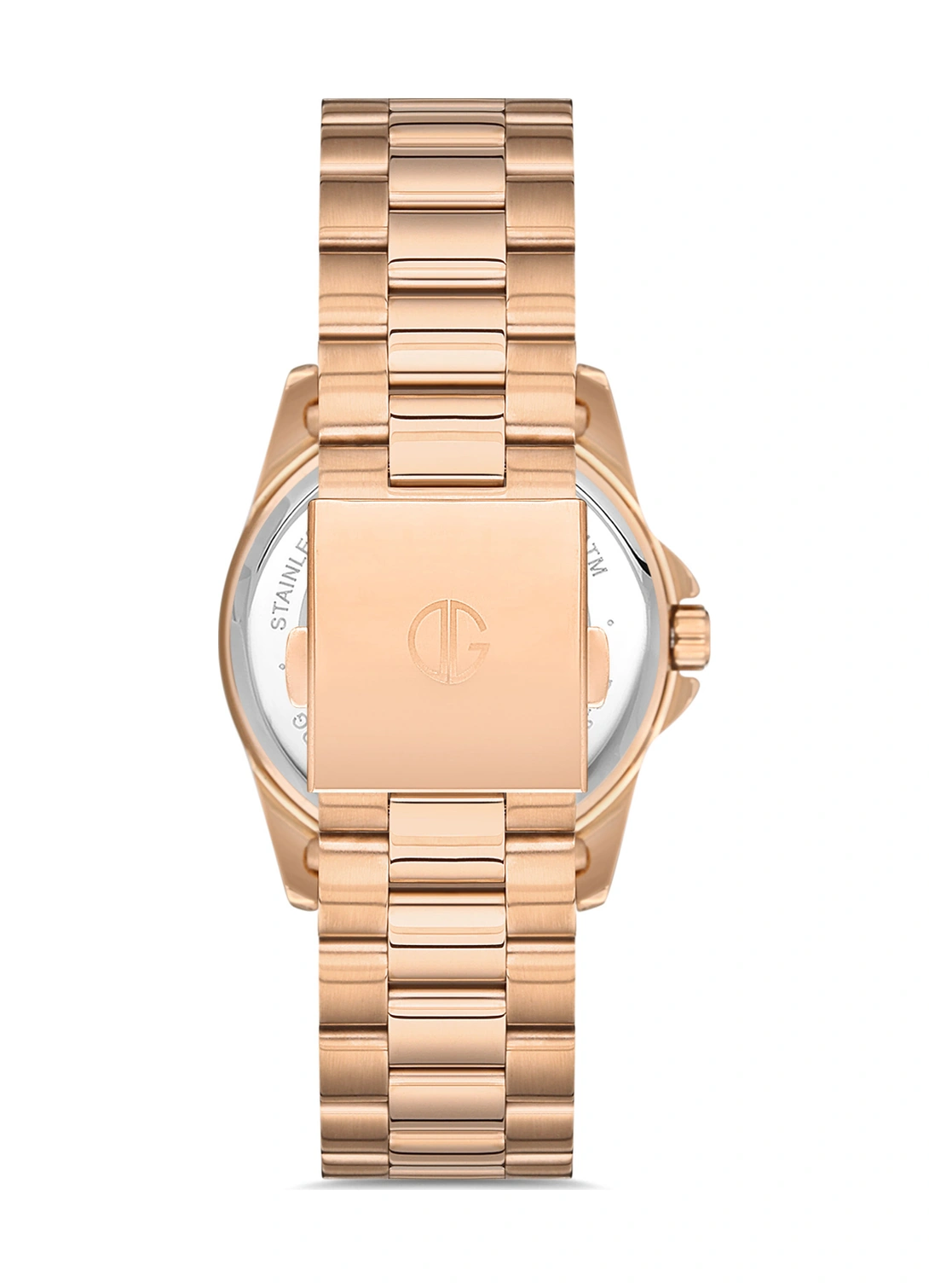 David Guner Dg-8308la-c1 Rose Gold