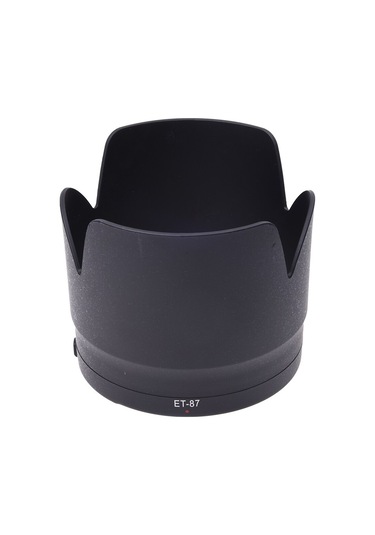 Canon EF 70-200 MM f/2.8L IS II USM Lens için ET-87 Parasoley