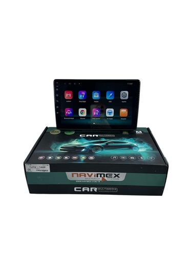 Peugeot 407 2003-2012 Navimex 8-128 Fanlı Profesyonel Oem Multimedia