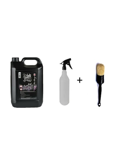 Auto Finesse İron Out Demir Tozu Sökücü Bölünmüş 500 ML + Fırça