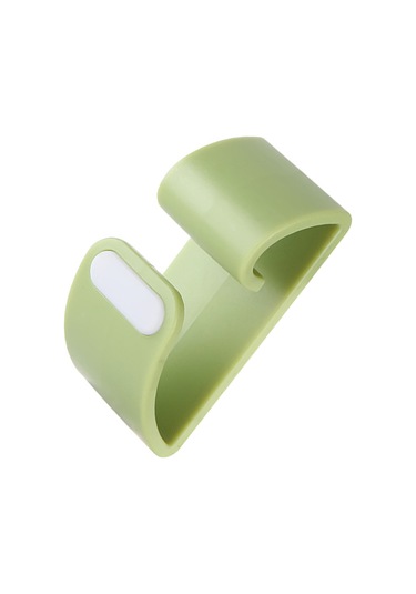 Tenfowee Duvar Bağlama Tutucu, Su Bazini Ve Ev Aletlerini Asmak İçin, Delme Yok, Yüksek Yapışkanlık, Hıps Malzeme, Banyo Ve Mutfak Kullanıma Uygun Diğer