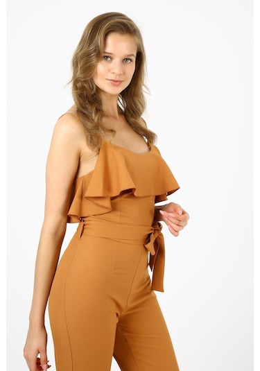 Alexandergardı Volanlı Tulum B21-43902 001