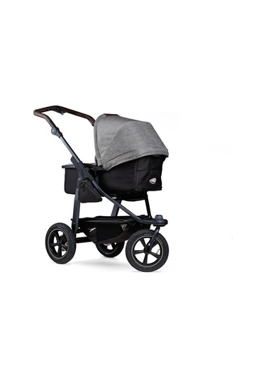 Tfk Mono 2 Combi Outdoor Bebek Arabası Premium Grey
