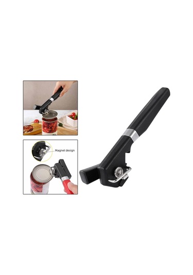 Suntek Manuel Konserve Açacağı İşgücü Tasarrufu Sağlayan Siyah