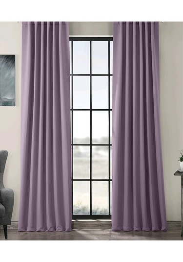Evdepo Home Blackout Karartma Fon Perde Gül Kurusu (446673642) Gülkurusu