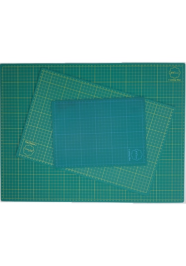 Kesim Matı - Kesme Matı - Kesim Tablası A4 30 x 22 CM