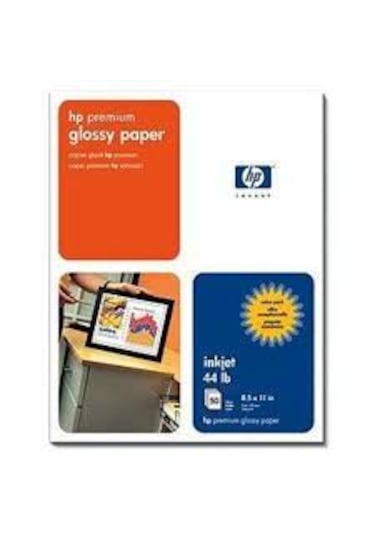 Hp C2976a A4 Premıum Glossy Paper 50 Sayfa