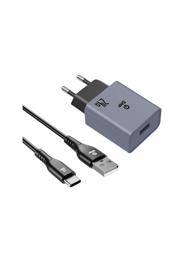 Gnp 2.4 Type-c Kablo Ve Şarj Cihazı