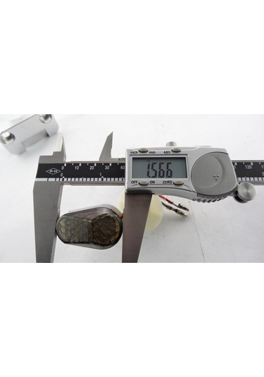 Suntek Honda Cbr 600rr 1000rr Şeffaf  Ön Dönüş Sinyali Işık Led