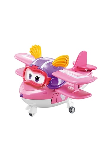 Harika Kanatlar Dönüşen Mini Bot Ellıe