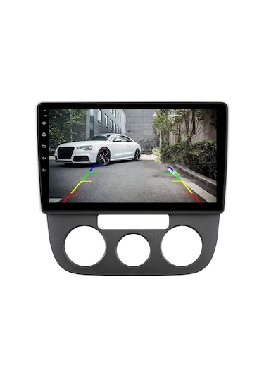 Volkswagen Jetta Android Multimedya Sistemi 4-64 Clarion 2006-2010