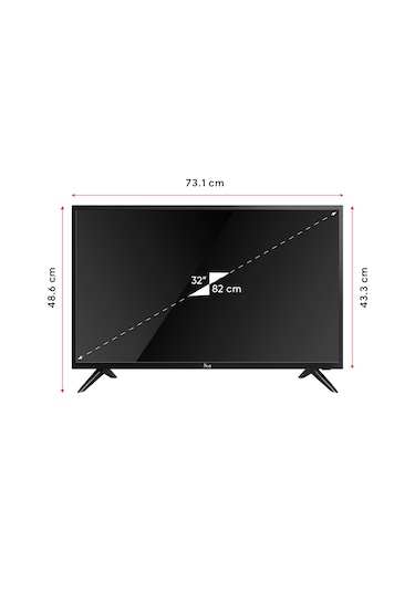 Next Ye-32020d2 Hd Ready Hd Tv