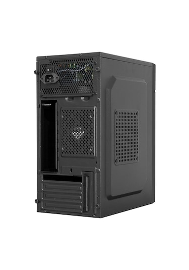 Frisby FC-2715B 300 W Mini Tower mATX Bilgisayar Kasası