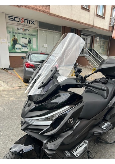 Voge Sr4 Maksi 350 Tur Camı 67cm Tip-2