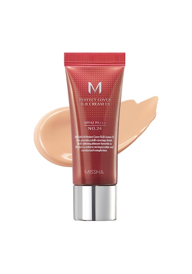 Missha M Perfect Cover BB Cream Ex SPF42 24 20 ML