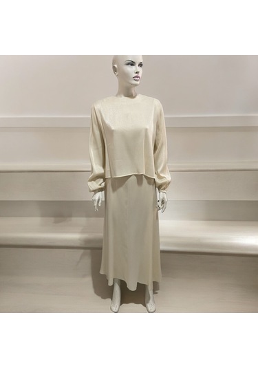 Simli Etekli Takım 001