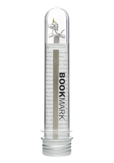 Metalmorphose Unicorn Kitap  Ayracı