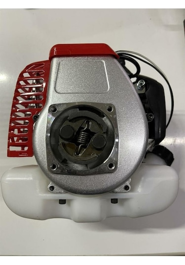 Baco Tu-26 Benzinli Tek Motor