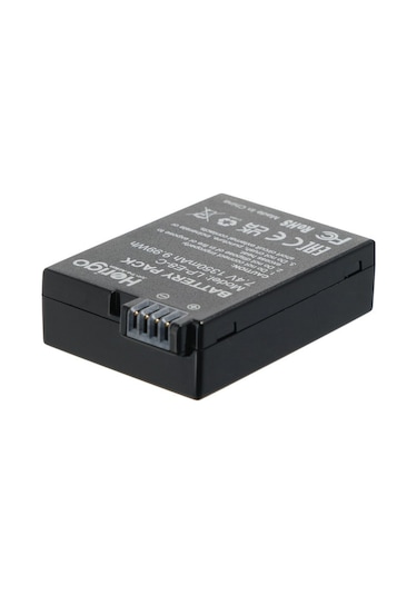 Herigo Lp-e8-c 1350mah Type-c Şarjlı Batarya Lp-e8 Uyumlu
