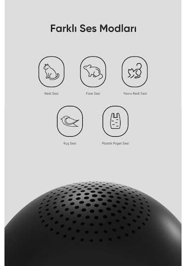 Şımart Akıllı Kedi Oyuncağı