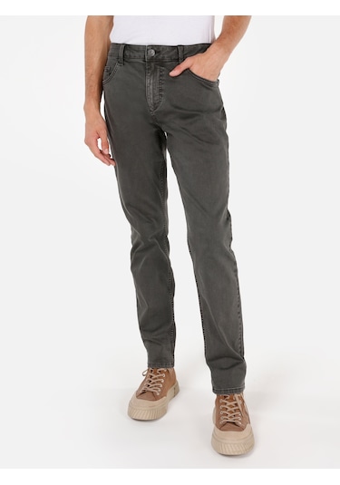 Colins Yeşil Erkek Pantolon Haki Colins Yeşil Erkek Pantolon Haki