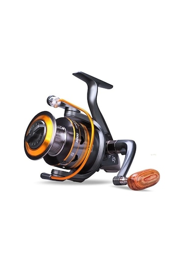 Novahub İplik Balıkçılık Reel 11bb Sazan Makarası 5000 Tekerlek Takım