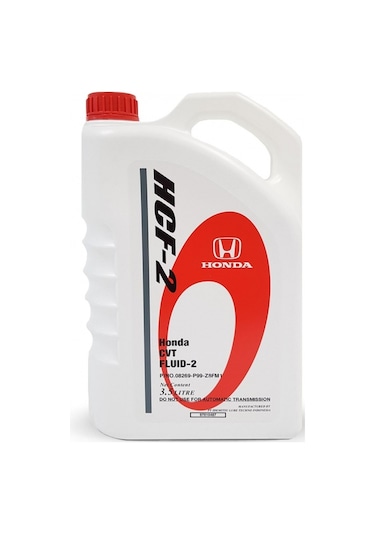 Honda Hcf-2 Cvt Otomatik Şanzıman Yağı 3.5 L