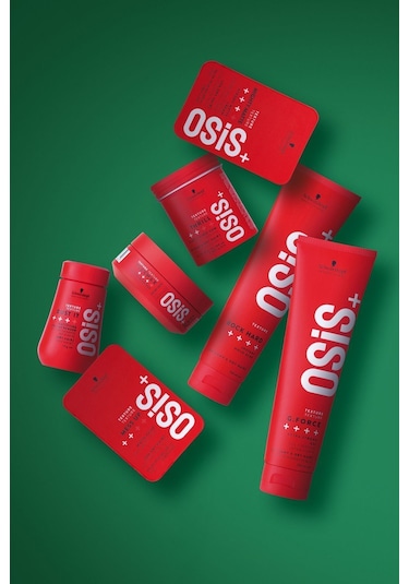 Schwarzkopf Osis G. Force Güçlü Şekillendirici Saç Jölesi 150 ML
