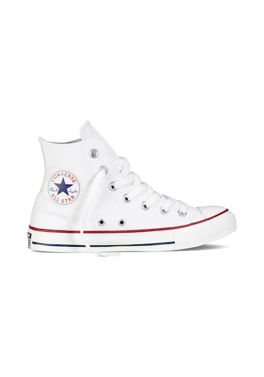 Converse CHUCK TAYLOR ALL STAR Beyaz Erkek Sneaker Ayakkabı 10106 Beyaz