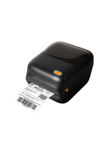 Zywell Zy910 Sevimli 4 İnç Nakliye Etiketi Termal Yazıcı