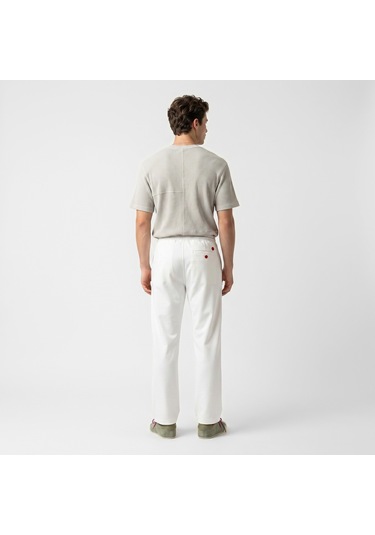 Unıted4 Comfort Fit Erkek Bej Eşofman Altı Okko 5559697