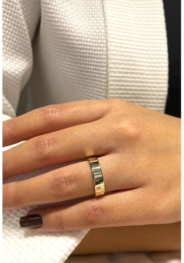 Hakan Güler Kuyumculuk Altın Düz Kesim Alyans