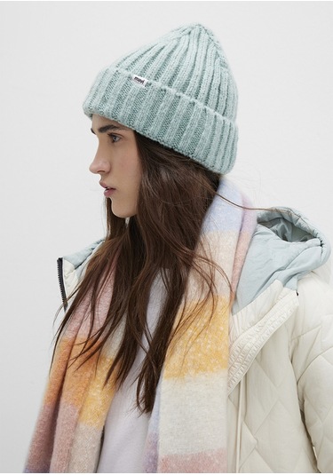 Mavi - Açık Mavi Bere 1911781-82050 Açık Mavi